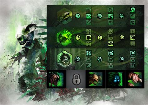 gw2 nec pve build.
